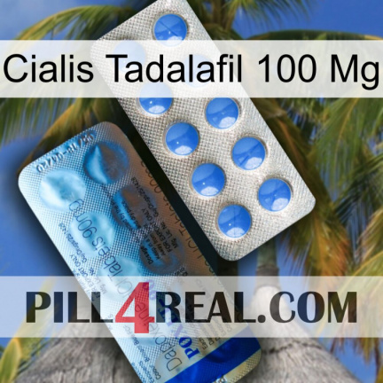 Cialis Tadalafil 100 Mg 40